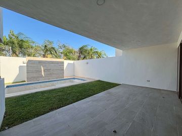 Casa en Venta en Cholul, Mérida Yucatán