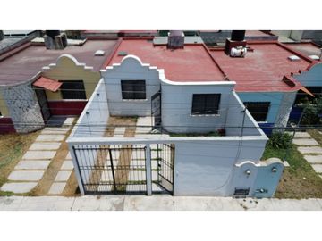 Se vende casa en el fraccionamiento El Paraíso en Pachuca, hidalgo.