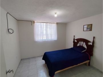 Se vende casa en el fraccionamiento El Paraíso en Pachuca, hidalgo.