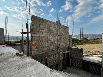 Casa Pre-Construida con 500 m2 de terreno en residencial 