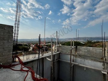 Casa Pre-Construida con 500 m2 de terreno en residencial 