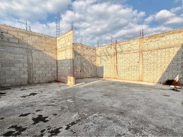 Casa Pre-Construida con 500 m2 de terreno en residencial 