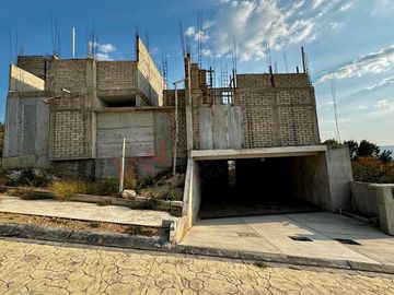 Casa Pre-Construida con 500 m2 de terreno en residencial 