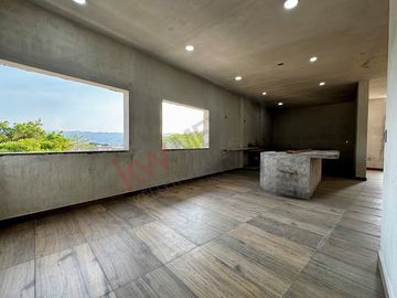 Casa Pre-Construida con 500 m2 de terreno en residencial 