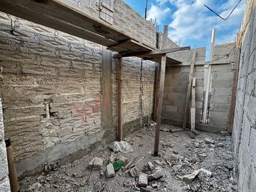 Casa Pre-Construida con 500 m2 de terreno en residencial 