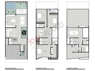 Casa en preVenta en el Fraccionamiento Residencial Los Encinos