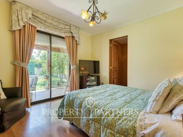 Espectacular casa en venta Barrio Pucará. Ñuñoa.