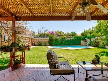 Espectacular casa en venta Barrio Pucará. Ñuñoa.