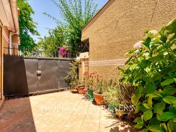 Espectacular casa en venta Barrio Pucará. Ñuñoa.
