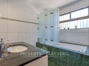 Espectacular casa en venta Barrio Pucará. Ñuñoa.