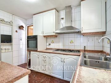 Espectacular casa en venta Barrio Pucará. Ñuñoa.
