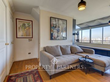 Amplio departamento Duplex Villa María Verbo Divino Vista despejada