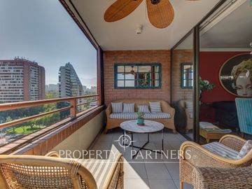 Amplio departamento Duplex Villa María Verbo Divino Vista despejada