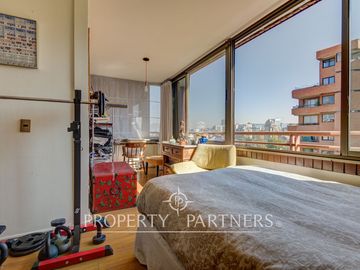 Amplio departamento Duplex Villa María Verbo Divino Vista despejada
