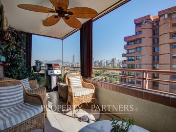 Amplio departamento Duplex Villa María Verbo Divino Vista despejada