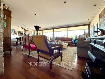 Quinta Junge soleado departamento con privilegiada vista al río