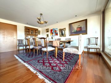 Quinta Junge soleado departamento con privilegiada vista al río
