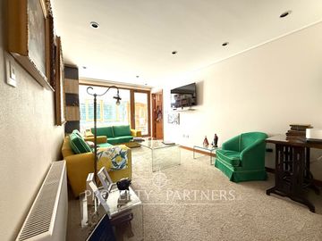 Quinta Junge soleado departamento con privilegiada vista al río
