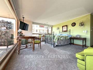Quinta Junge soleado departamento con privilegiada vista al río