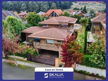 Casa en Venta en Henry Cahill N°3100, en la comuna de San Pedro de la Paz