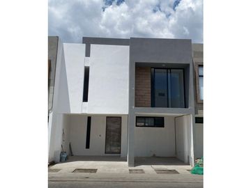 Casa En Venta Monterreal Residencial Angelopolis