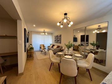 SE VENDE DEPARTAMENTO DE ESTRENO EN SURQUILLO FRENTE A PARQUE