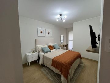 SE VENDE DEPARTAMENTO DE ESTRENO EN SURQUILLO FRENTE A PARQUE