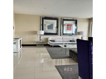 Vendo Exclusivo Departamento de Lujo en las Residencias del Hotel W - Isidora Goyenechea, Santiago
