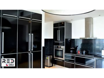 Vendo Exclusivo Departamento de Lujo en las Residencias del Hotel W - Isidora Goyenechea, Santiago