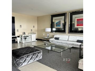 Vendo Exclusivo Departamento de Lujo en las Residencias del Hotel W - Isidora Goyenechea, Santiago