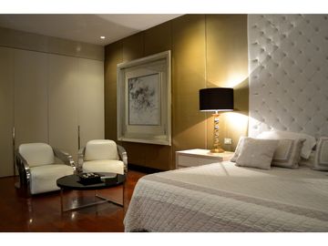 Vendo Exclusivo Departamento de Lujo en las Residencias del Hotel W - Isidora Goyenechea, Santiago