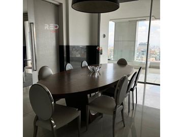 Vendo Exclusivo Departamento de Lujo en las Residencias del Hotel W - Isidora Goyenechea, Santiago