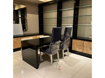 Vendo Exclusivo Departamento de Lujo en las Residencias del Hotel W - Isidora Goyenechea, Santiago