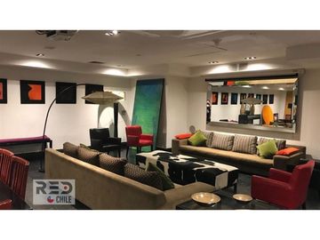 Vendo Exclusivo Departamento de Lujo en las Residencias del Hotel W - Isidora Goyenechea, Santiago