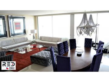 Vendo Exclusivo Departamento de Lujo en las Residencias del Hotel W - Isidora Goyenechea, Santiago