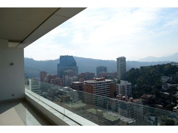 Vendo Exclusivo Departamento de Lujo en las Residencias del Hotel W - Isidora Goyenechea, Santiago