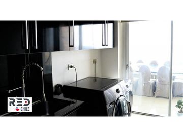 Vendo Exclusivo Departamento de Lujo en las Residencias del Hotel W - Isidora Goyenechea, Santiago