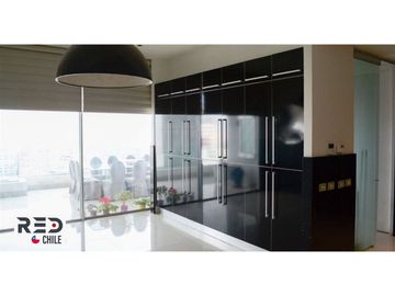 Vendo Exclusivo Departamento de Lujo en las Residencias del Hotel W - Isidora Goyenechea, Santiago