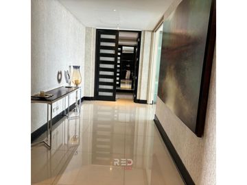 Vendo Exclusivo Departamento de Lujo en las Residencias del Hotel W - Isidora Goyenechea, Santiago