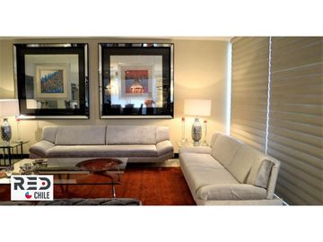Vendo Exclusivo Departamento de Lujo en las Residencias del Hotel W - Isidora Goyenechea, Santiago