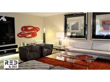 Vendo Exclusivo Departamento de Lujo en las Residencias del Hotel W - Isidora Goyenechea, Santiago