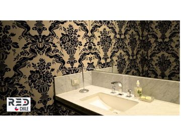 Vendo Exclusivo Departamento de Lujo en las Residencias del Hotel W - Isidora Goyenechea, Santiago