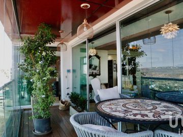 VENTA EN LUMA CITY VIVE EN PENTHOUSE PREMIUM ALBERCA TECHADA AMPLIAS TERRAZAS MILENIO III QUERETARO