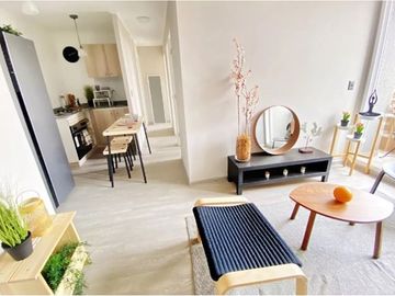 Departamento familiar boutique