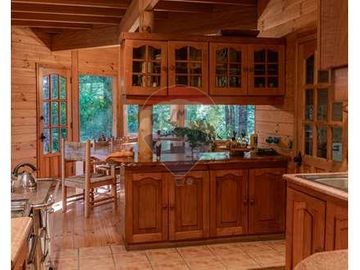 EN VENTA CASA EN PARCELA - HUILO HUILO PANGUIPULLI