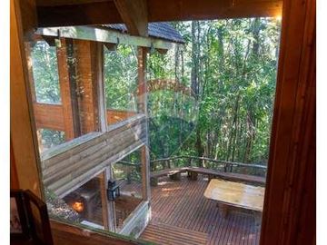 EN VENTA CASA EN PARCELA - HUILO HUILO PANGUIPULLI