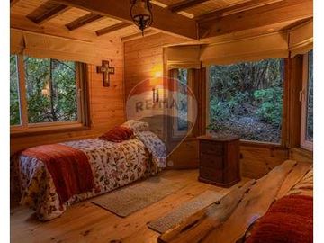 EN VENTA CASA EN PARCELA - HUILO HUILO PANGUIPULLI