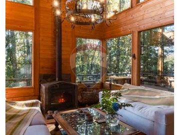 EN VENTA CASA EN PARCELA - HUILO HUILO PANGUIPULLI