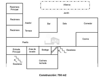 Casa en Venta en Punta Tiburón