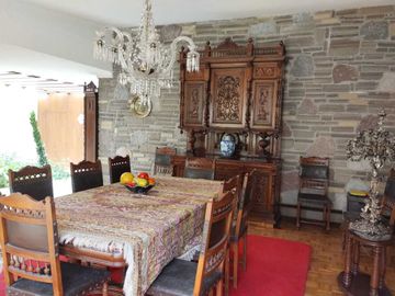 VENTA CASA FRACCIONAMIENTO MIRADOR LA CALERA, 1 PISO!!